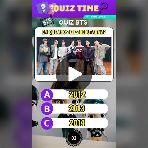 quiz bts +18